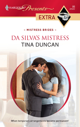 Cover image for Da Silva's Mistress